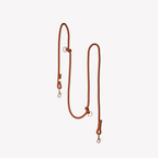 'Clay' - Hands Free Braided Leash