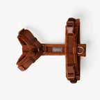 Clay - Velvet Dog Harness