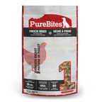 Pure Bites Chicken Freeze Dried Dog Treats