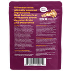 Made By Nacho Salmon In Gravy Cuts Cat Food (3oz)
