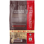 Wholsomes Dog Adult Chicken Meal & Rice (40lb)