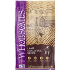 Wholesomes Dog Adult Lamb & Rice (40lb)