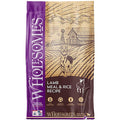 WHOLESOMES LAMB MEAL & RICE 40LB - FOUR LEGS GOOD ONLY