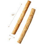 Nothin' To Hide Large Rolls Bacon (10inch 2pk) (6.38oz)
