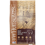 Wholesomes Dog Adult Beef Meal & Rice (40lb)