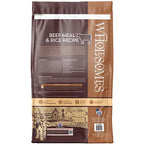 Wholesomes Dog Adult Beef Meal & Rice (40lb)