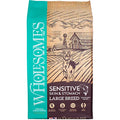 Wholesomes Dog Large Breed Sensitive Skin & Stomach Salmon (30lb)