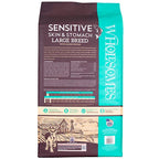Wholesomes Dog Large Breed Sensitive Skin & Stomach Salmon (30lb)