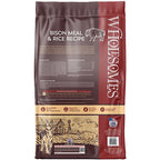 Wholesomes Dog Bison Meal & Rice (35lb)