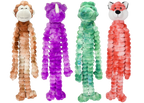 Multipet Crimpy Palz - Assorted Animals 20"