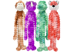 Multipet Crimpy Cuddlerz - Assorted Animals 27"