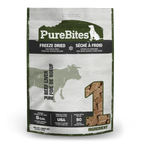 Pure Bites Beef Freeze Dried Dog Treats