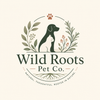 Wild Roots Pet Co. - Home