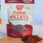 Pork & Sweet Potato Fillets