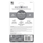 Nylabone Healthy Edibles Bacon Bone Chew Treats (6.2oz)