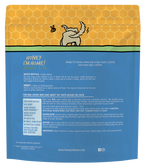 Honey Dog Buffalo Crunchy Ears (4pk)