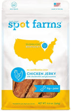 Spot Farms Dog Grain Free Jerky Hip & Joint Chicken (12oz)