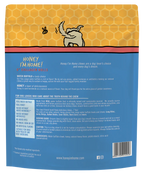 Honey Dog Buffalo Collagen Rolls 6" (3pk)