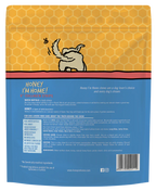 Honey Dog Buffalo Collagen Strips 6" (5pk)