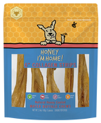 Honey Dog Buffalo Collagen Strips 6" (5pk)