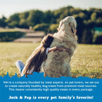 Jack & Pup Odor Free Bully Sticks