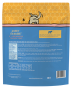 Honey Dog Buffalo Trachea Lung 6" (3pk)