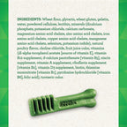 GREENIES Original Large Dental Treats