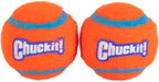 ChuckIt Dog Tennis Ball - 2 Pack