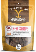Yellowstone Ranch Cuts Beef Strips (8oz)