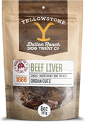 Yellowstone Organ Cuts Beef Liver (8oz)