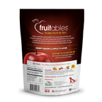 Fruitables Healthy Dog Treats: Crispy Bacon & Apple (7oz)