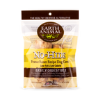 Earth Animal No Hide Peanut Butter Medium Dog Treats (2pk) (2.4oz)