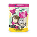 BFF Play Paté Destiny Chicken and Duck Wet Cat Pouch (3oz)
