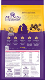 Wellness Complete Health Dry Dog Sensitive Skin & Stomach Salmon & Rice Adult