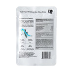 Cat Person Cat Mousse Tuna 3oz Pouch