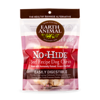 Earth Animal No Hide Small Beef Dog Rolls (2pk) (2.4oz)