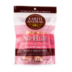 Earth Animal  No Hide Small Salmon Dog Rolls (2pk) (2.4oz)