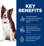 Hill's Science Diet Adult Perfect Digestion Chicken, Brown Rice & Whole Oats Recipe Dry Dog Food Bag