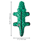 Kong Ballistic Alligator Medium/Large