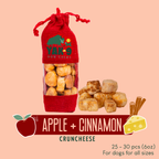 Apple & Cinnamon Chews for Dogs