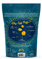 Wild Meadow Farms Egg Puffs Cheddar Cheese (2oz)