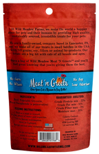 Wild Meadow Farms Meat 'N Greets Beef (2oz)