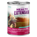 Health Extension Beef Stew Grain Free Dog Food Can (12.5oz)