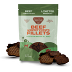 Beef & Sweet Potato Fillets