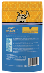 Honey Dog Buffalo Braided Gullet (3.53oz)