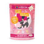 Cats in the Kitchen Paté The Karate Kitty Beef & Salmon Dinner in a Hydrating Purée (3oz)