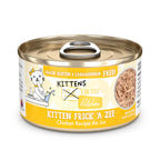 Cats in the Kitchen Kitten Kitten Frick 'A Zee Chicken Recipe Au Jus (3oz)