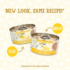 Cats in the Kitchen Kitten Kitten Frick 'A Zee Chicken Recipe Au Jus (3oz)