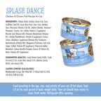 Cats in the Kitchen Splash Dance Chicken and Ocean Fish Recipe Au Jus