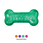 Kong Squeezz Crackle Bone